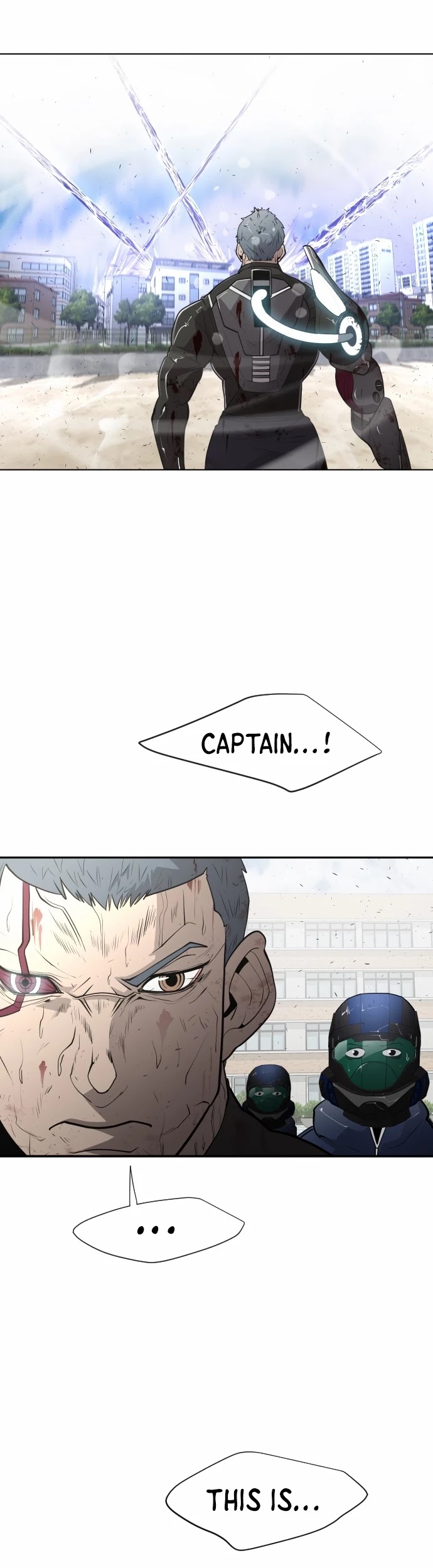 Superhuman Era Chapter 77 page 29 - Chapter 77