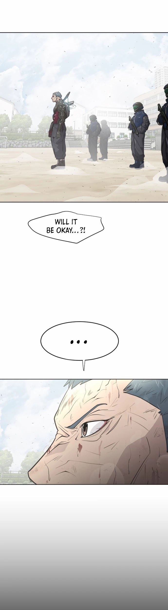 Superhuman Era Chapter 77 page 30 - Chapter 77