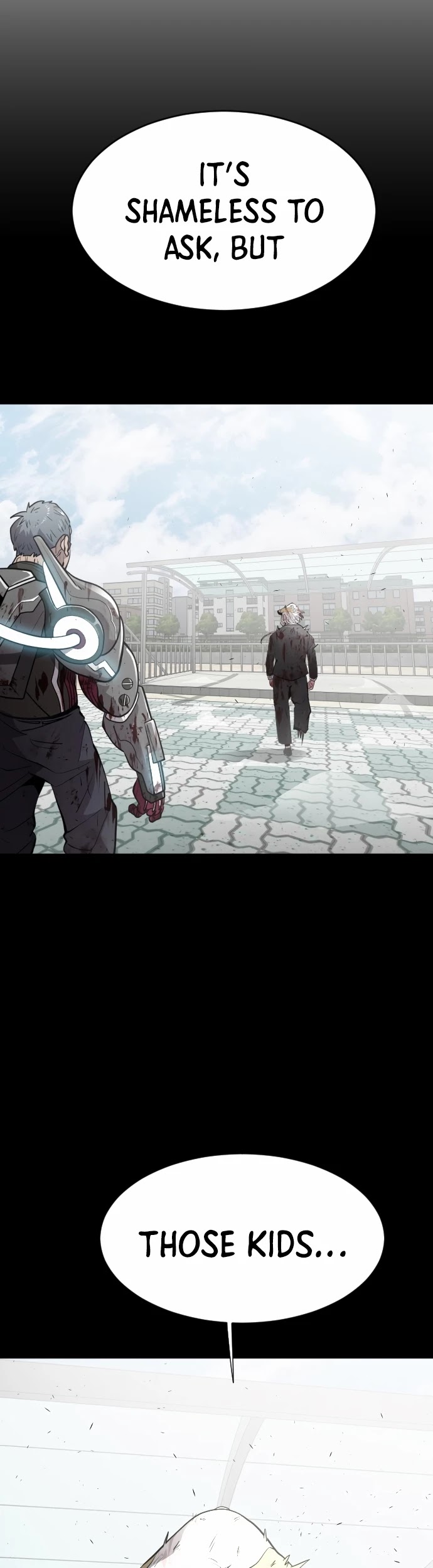 Superhuman Era Chapter 77 page 31 - Chapter 77