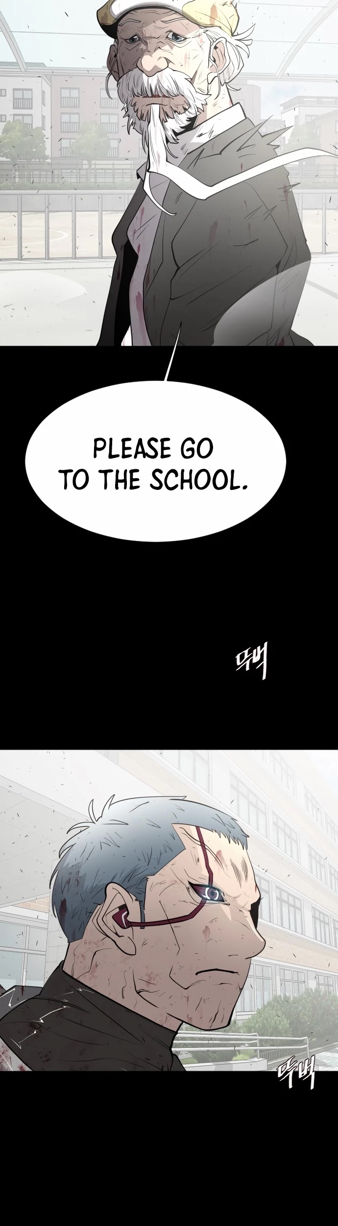 Superhuman Era Chapter 77 page 32 - Chapter 77