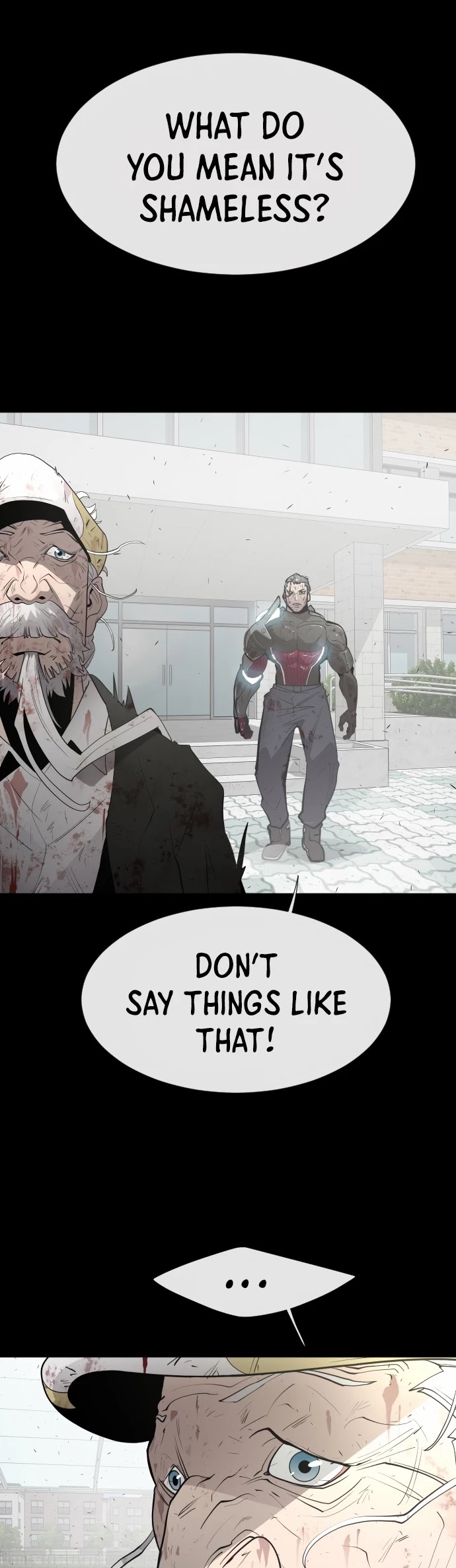 Superhuman Era Chapter 77 page 33 - Chapter 77