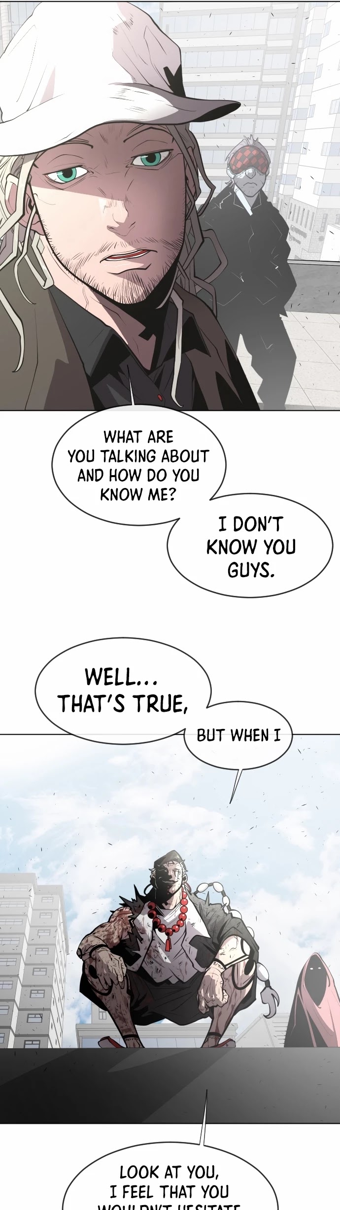 Superhuman Era Chapter 77 page 5 - Chapter 77