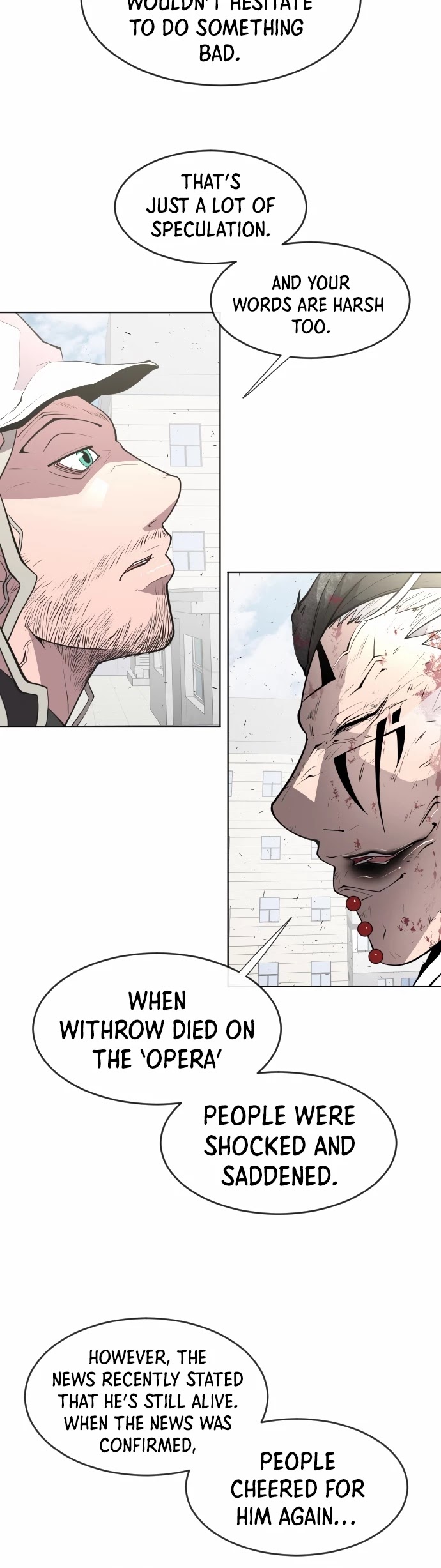Superhuman Era Chapter 77 page 6 - Chapter 77