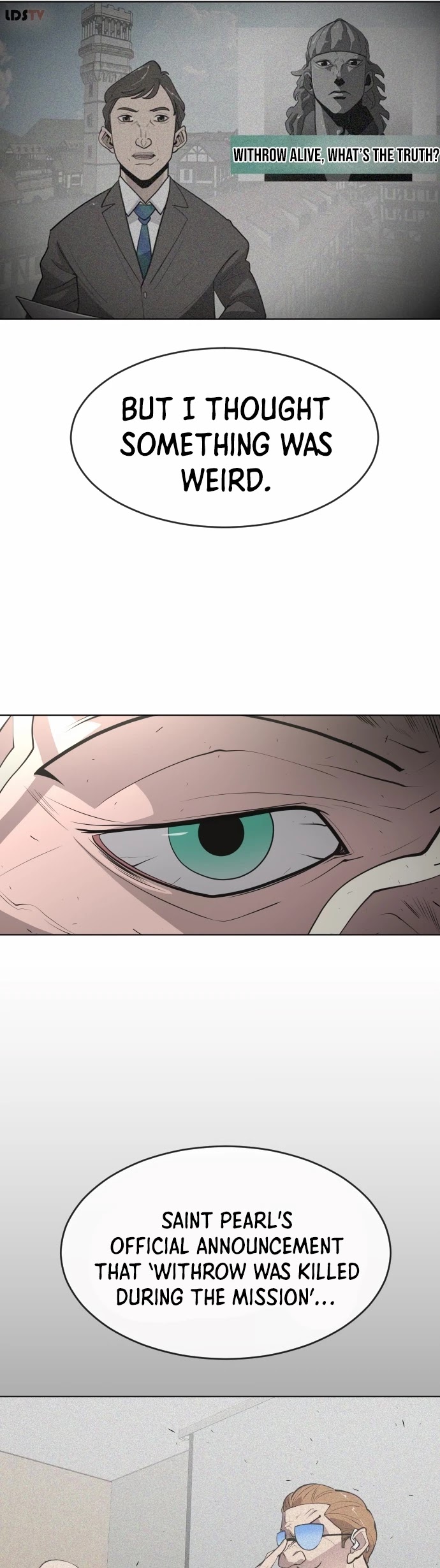 Superhuman Era Chapter 77 page 7 - Chapter 77