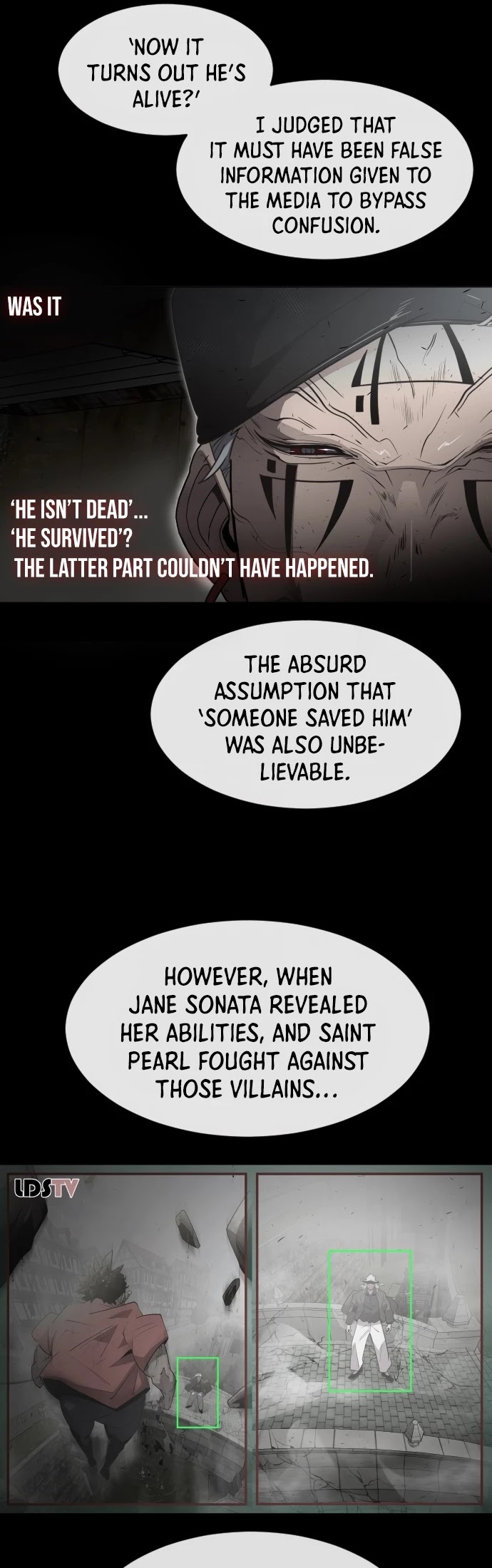 Superhuman Era Chapter 77 page 9 - Chapter 77