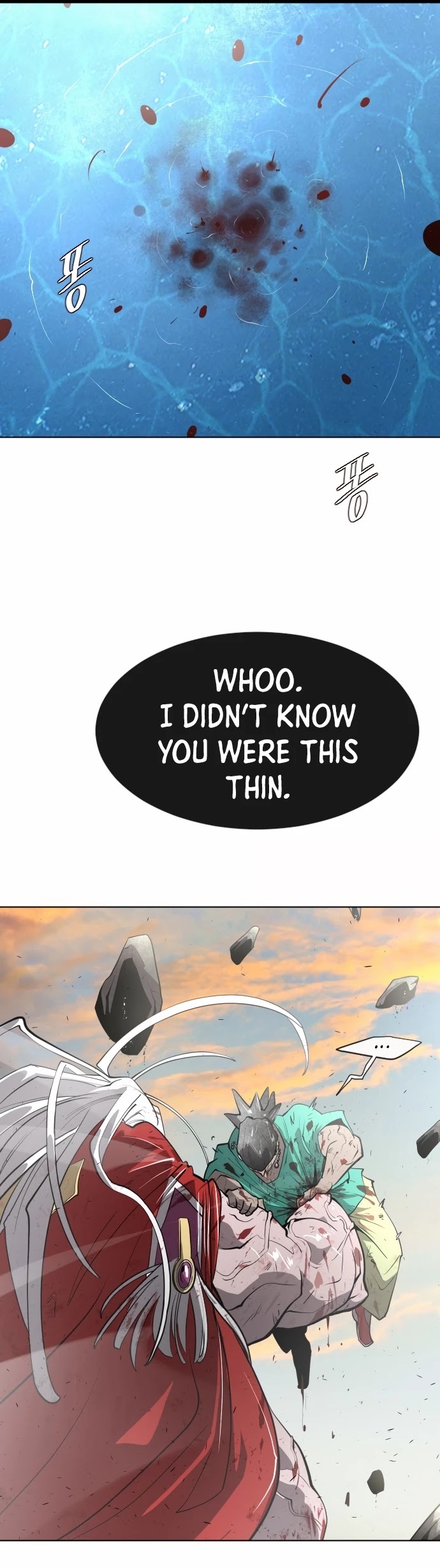 Superhuman Era Chapter 78 page 3 - Chapter 78