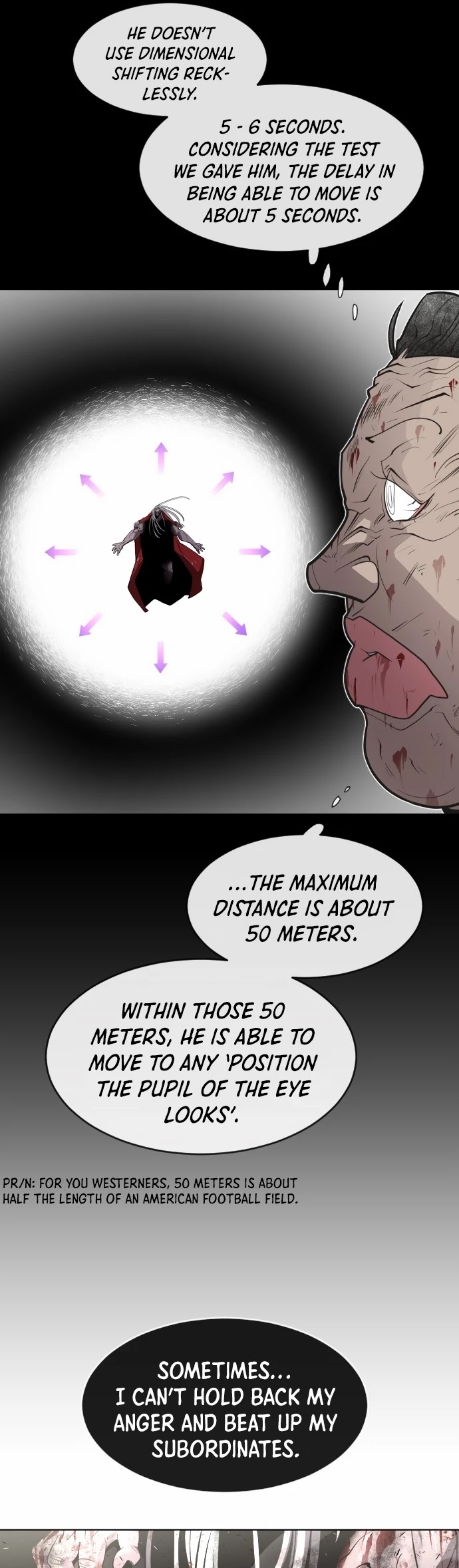 Superhuman Era Chapter 78 page 33 - Chapter 78
