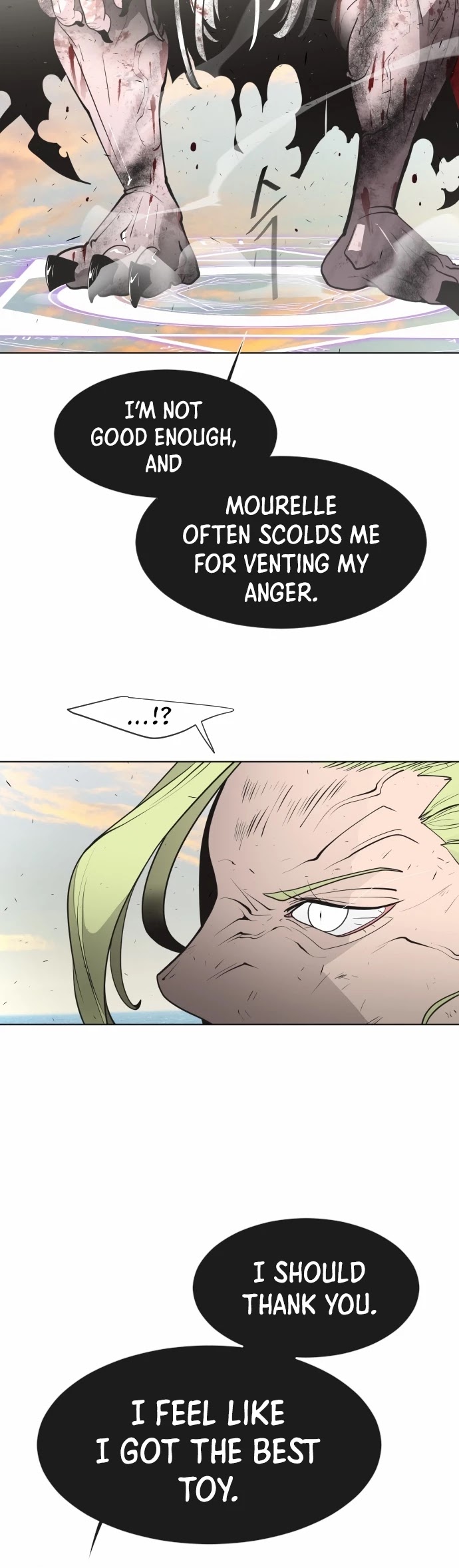Superhuman Era Chapter 78 page 34 - Chapter 78