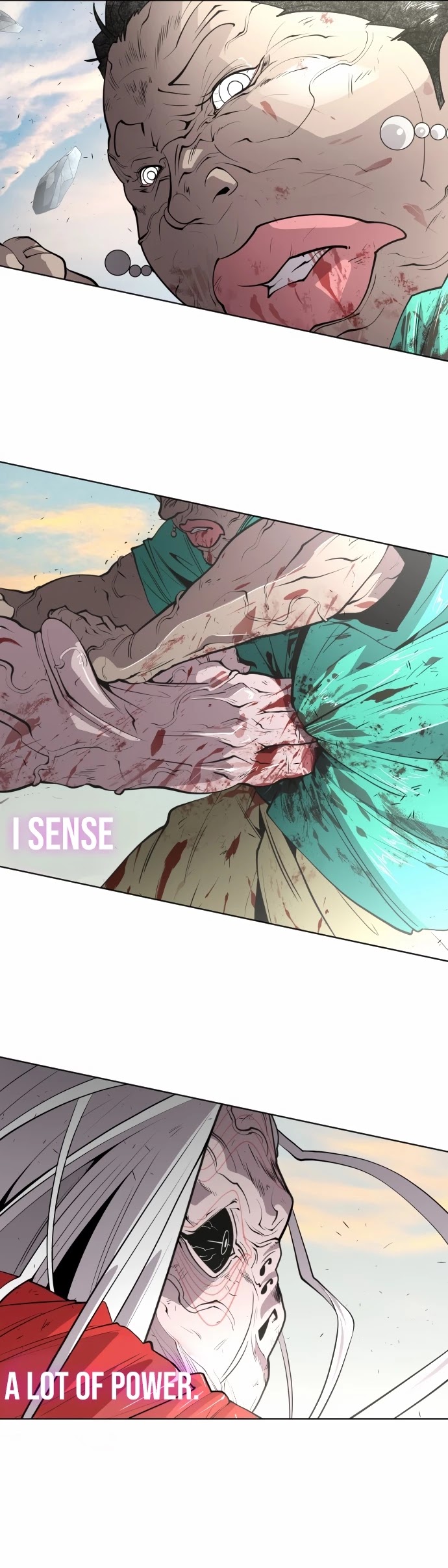 Superhuman Era Chapter 78 page 5 - Chapter 78