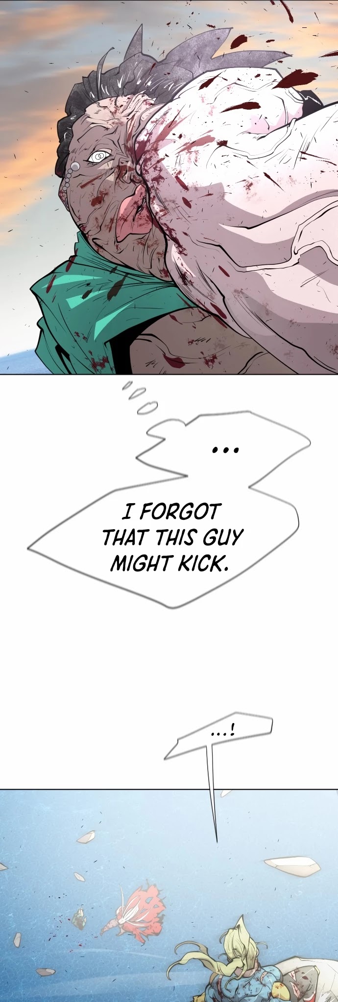 Superhuman Era Chapter 79 page 11 - Chapter 79
