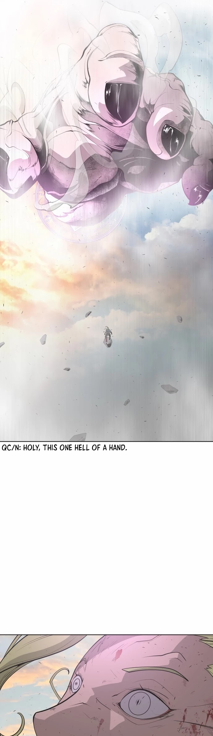 Superhuman Era Chapter 79 page 15 - Chapter 79