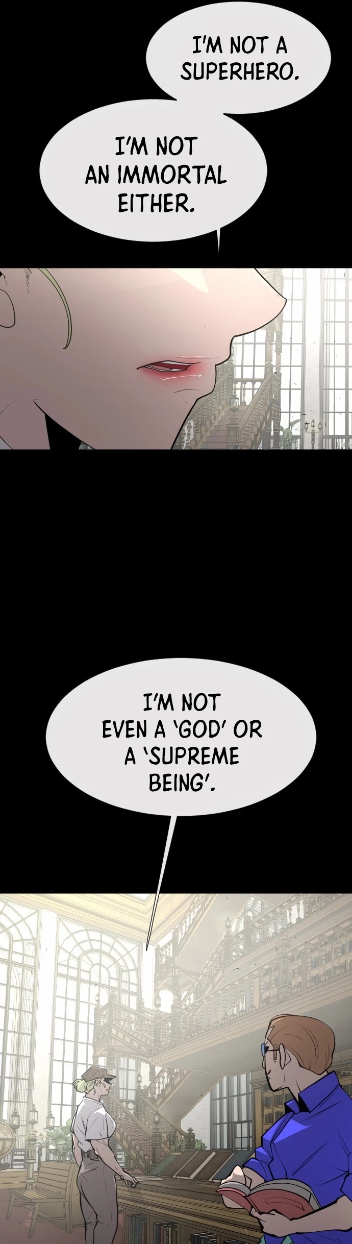 Superhuman Era Chapter 79 page 33 - Chapter 79