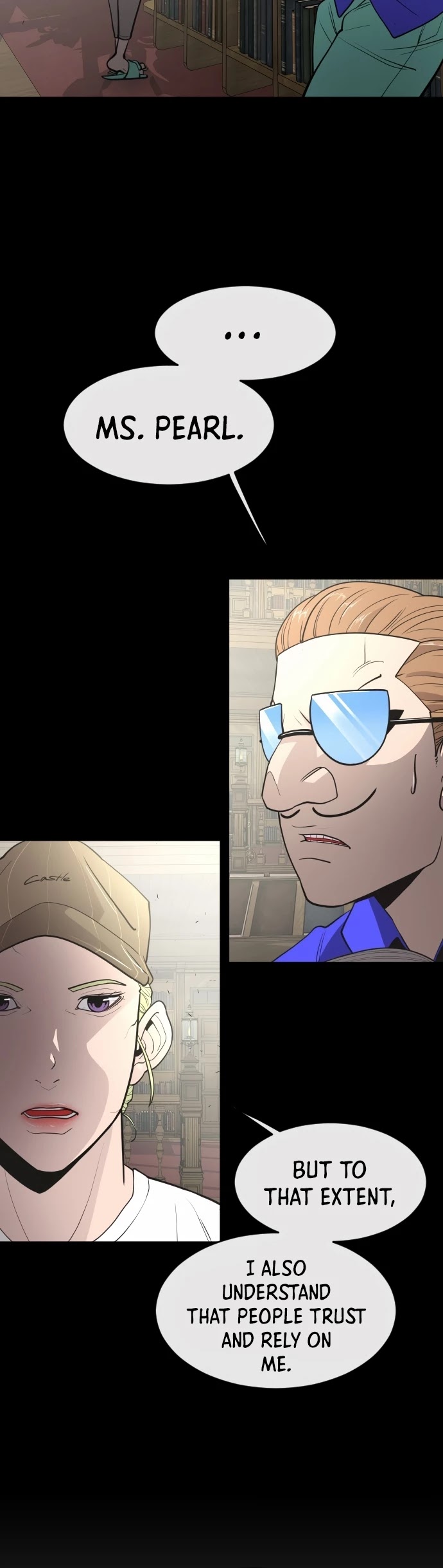 Superhuman Era Chapter 79 page 34 - Chapter 79