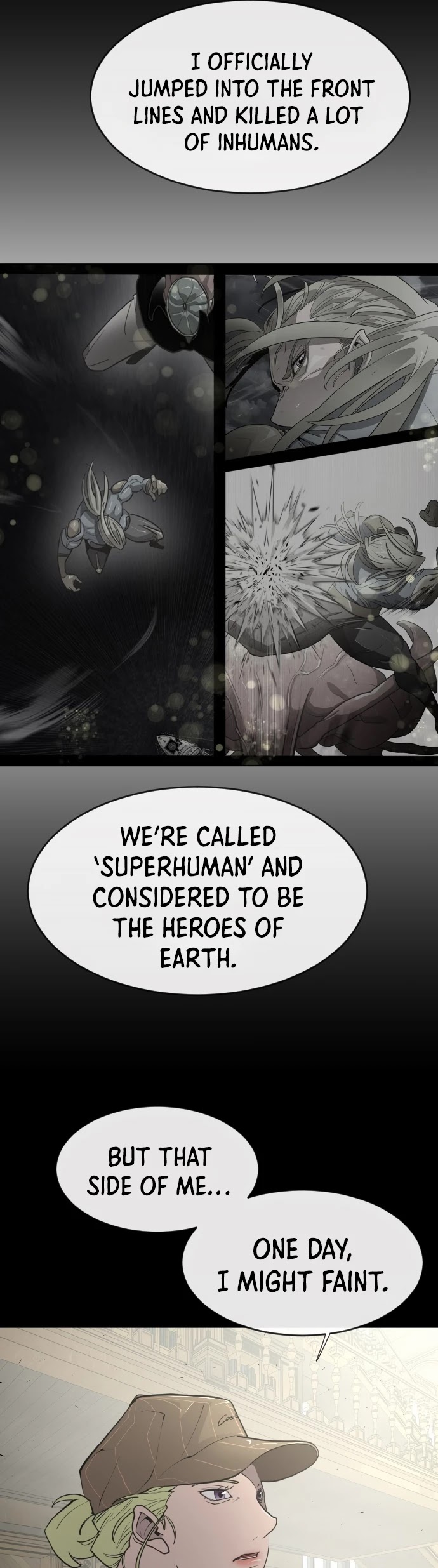 Superhuman Era Chapter 79 page 35 - Chapter 79