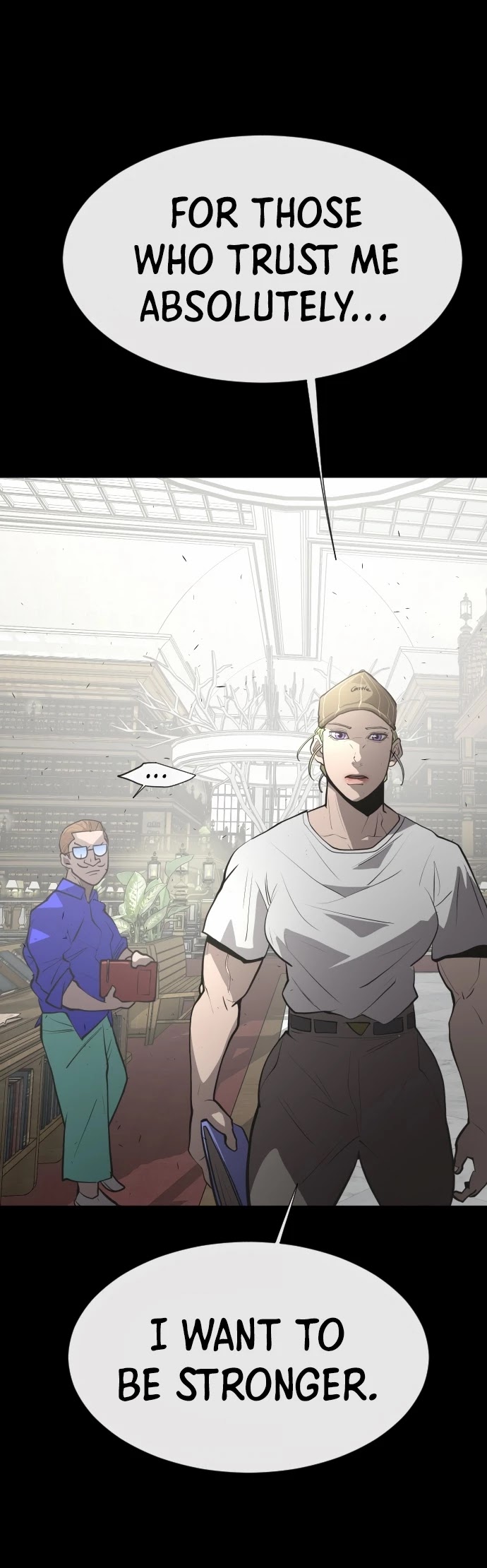Superhuman Era Chapter 79 page 38 - Chapter 79
