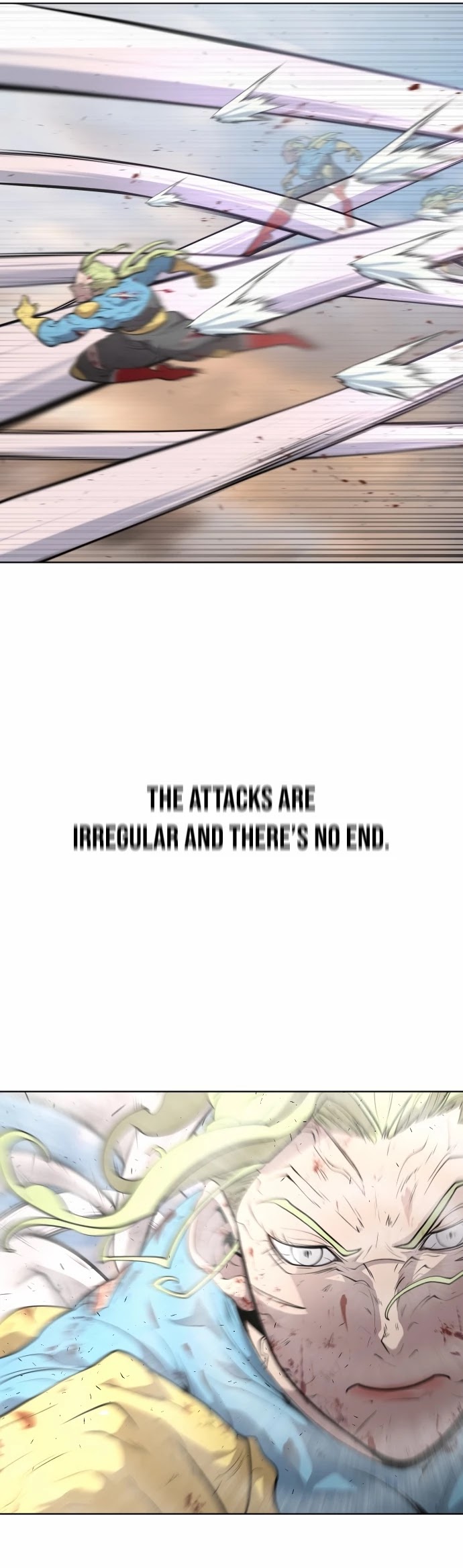 Superhuman Era Chapter 79 page 5 - Chapter 79