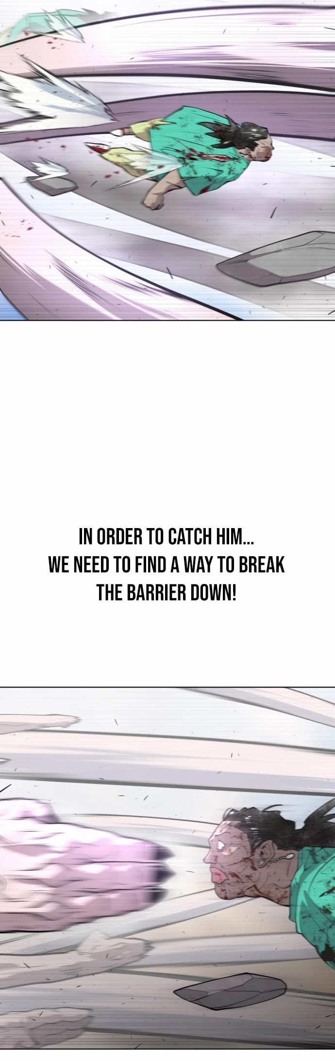 Superhuman Era Chapter 79 page 7 - Chapter 79