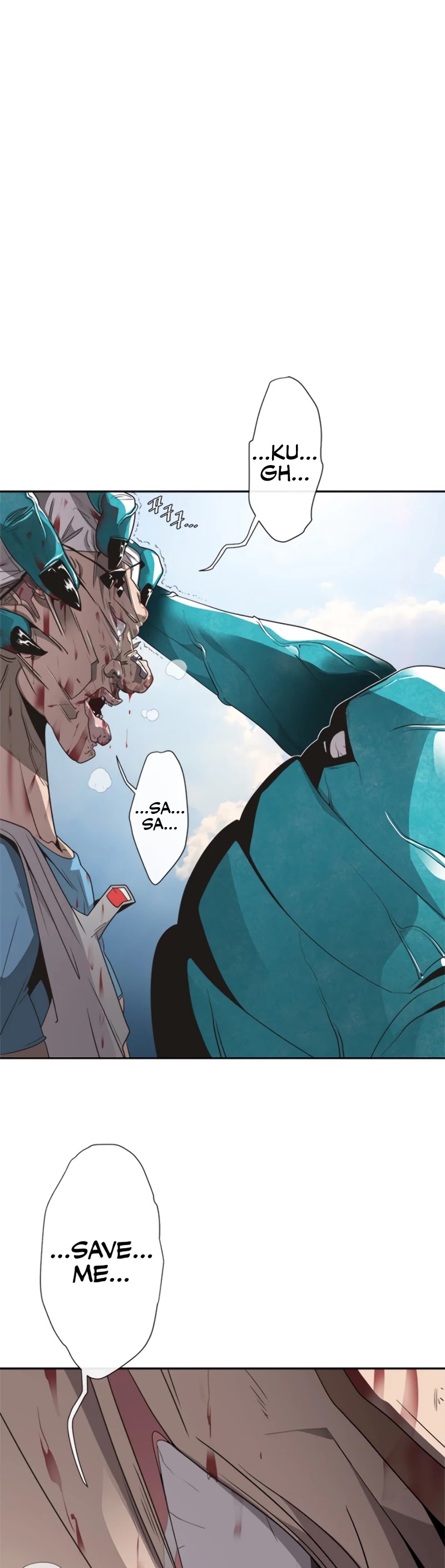 Superhuman Era Chapter 8 page 10 - Chapter 8