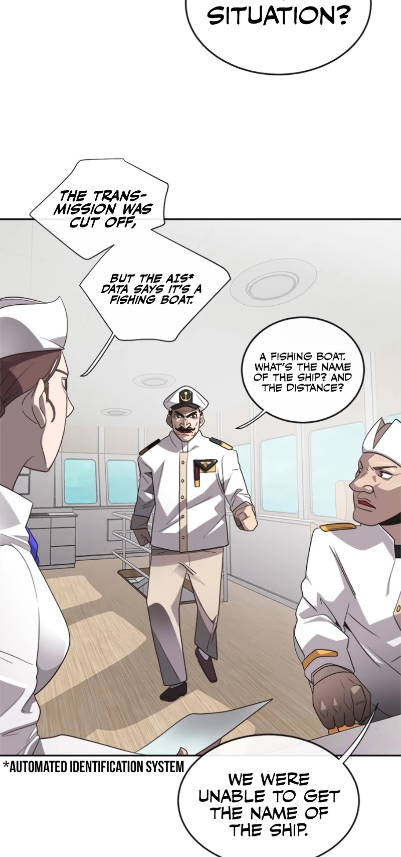 Superhuman Era Chapter 8 page 15 - Chapter 8