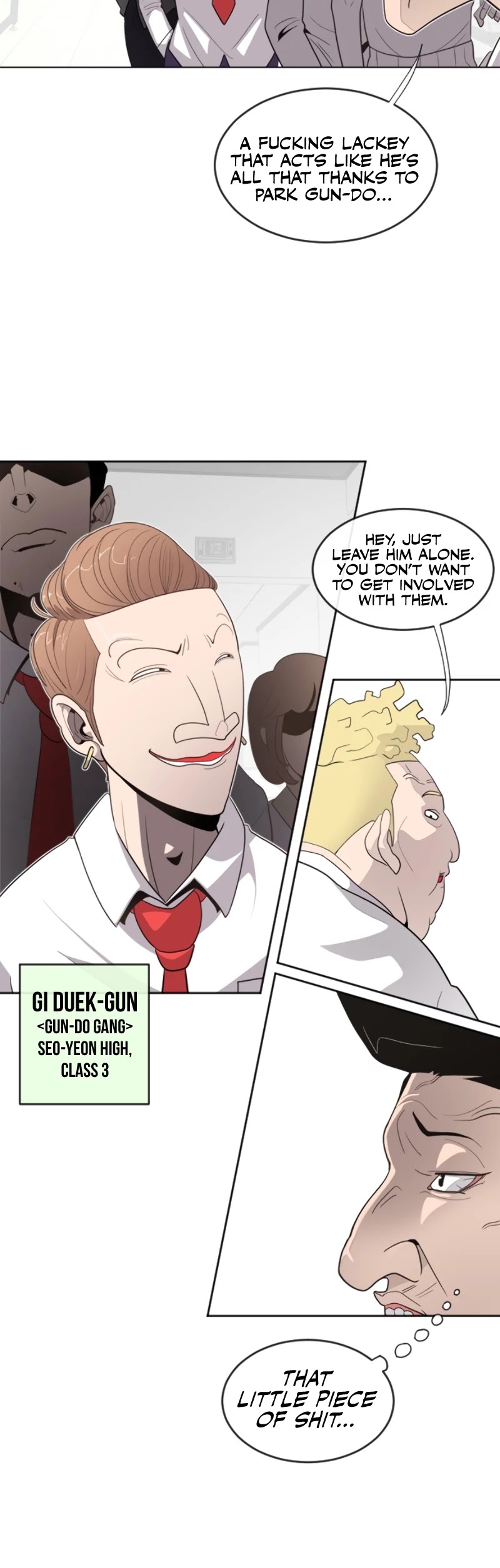 Superhuman Era Chapter 8 page 24 - Chapter 8