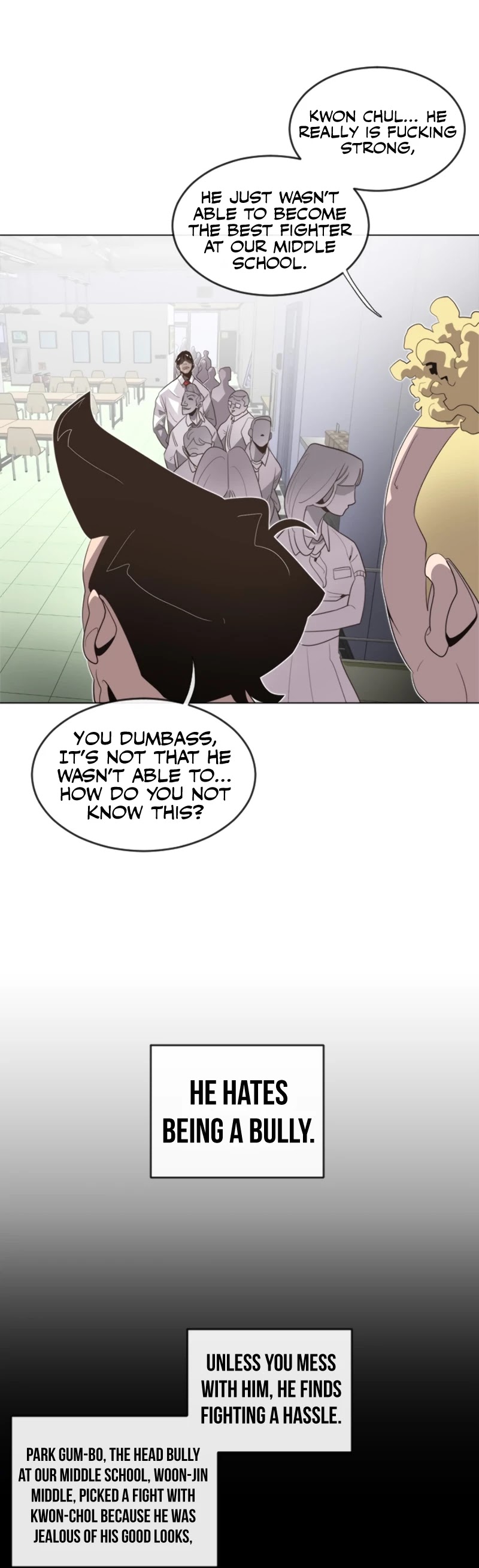Superhuman Era Chapter 8 page 26 - Chapter 8