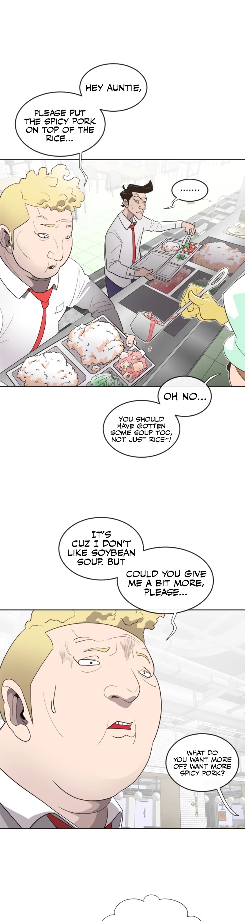 Superhuman Era Chapter 8 page 28 - Chapter 8
