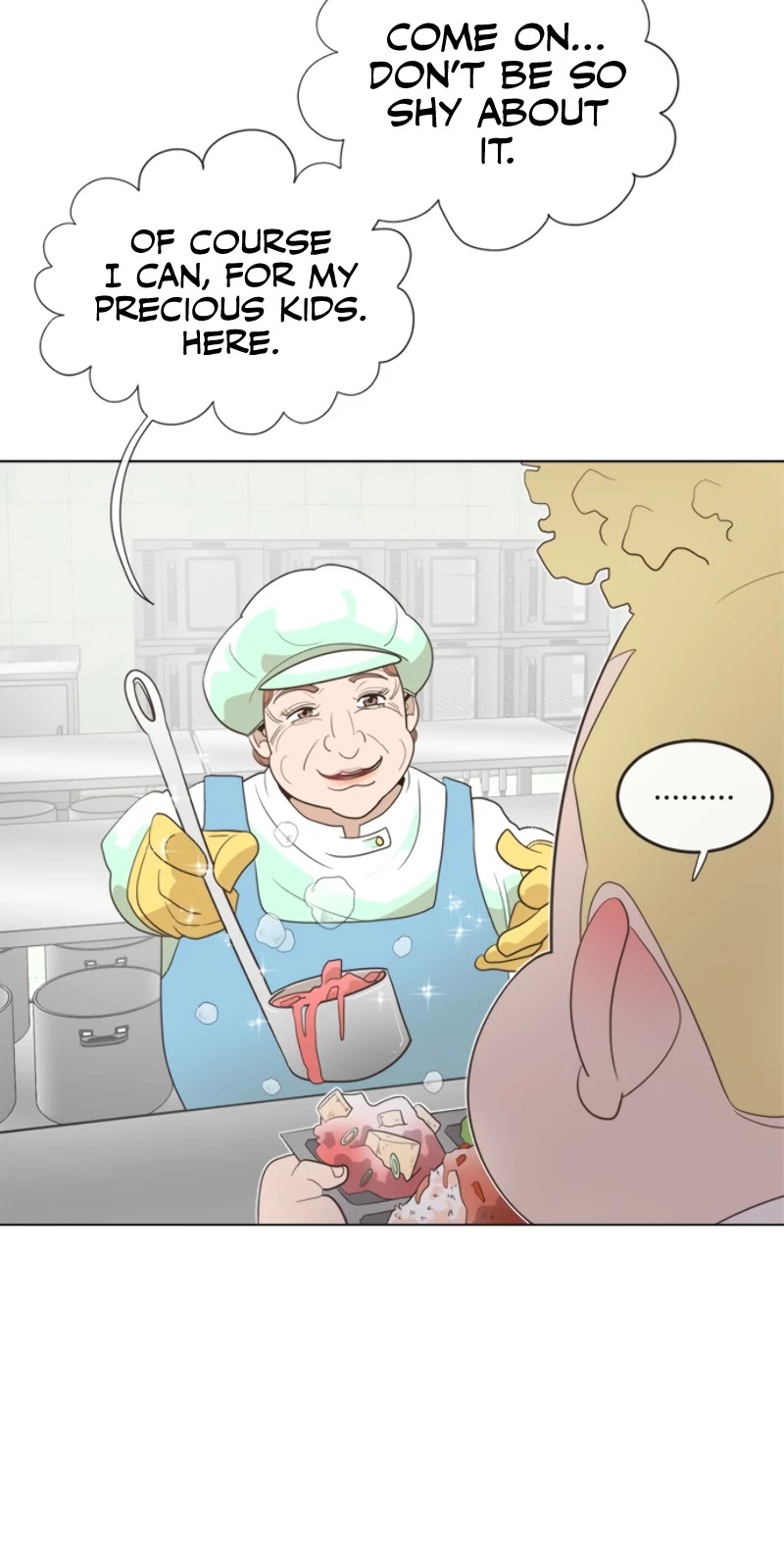 Superhuman Era Chapter 8 page 29 - Chapter 8