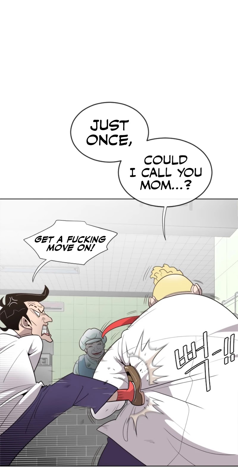Superhuman Era Chapter 8 page 30 - Chapter 8