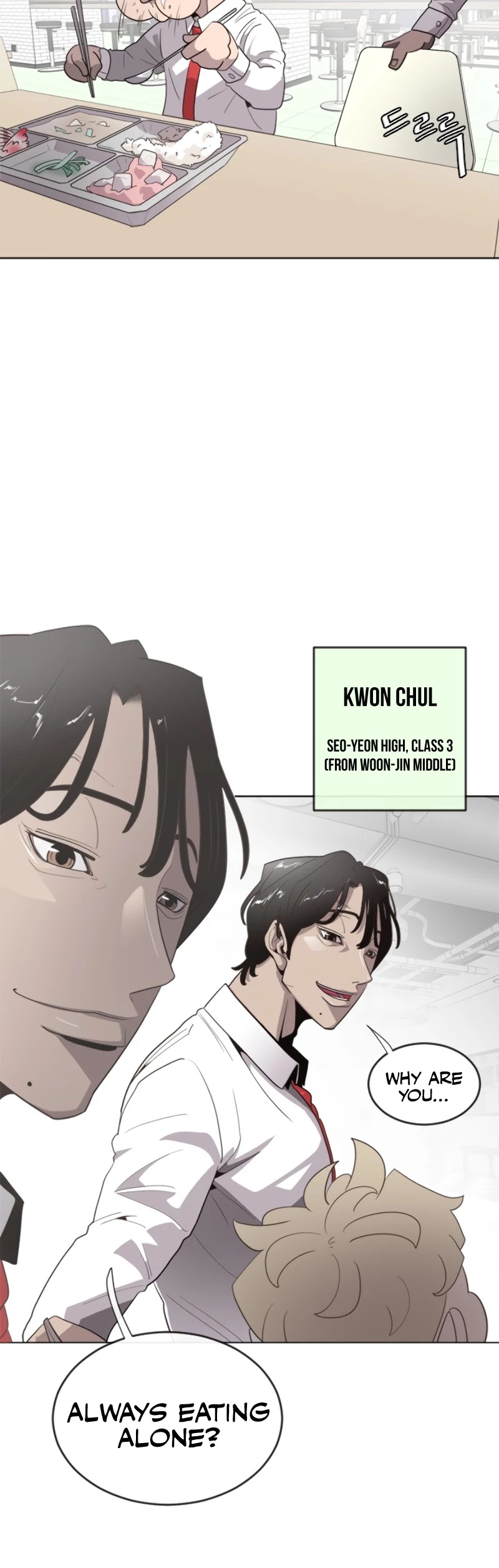 Superhuman Era Chapter 8 page 32 - Chapter 8