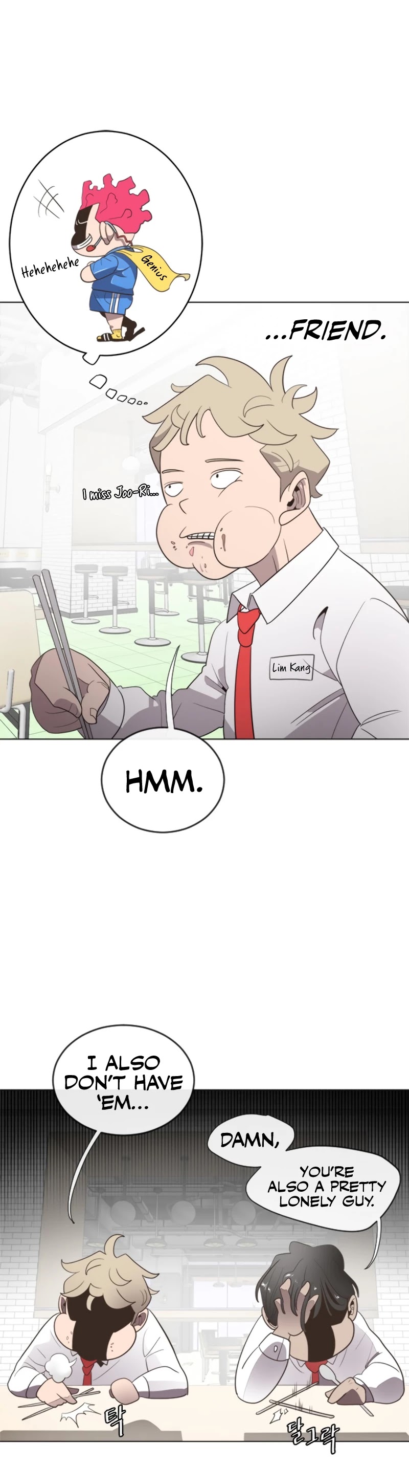 Superhuman Era Chapter 8 page 34 - Chapter 8