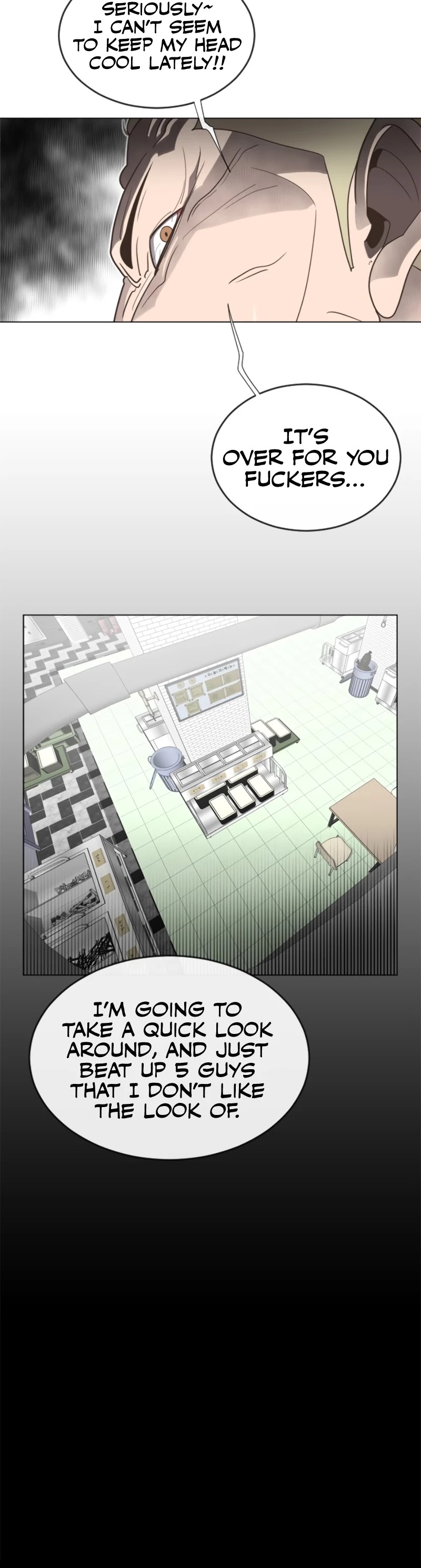 Superhuman Era Chapter 8 page 40 - Chapter 8