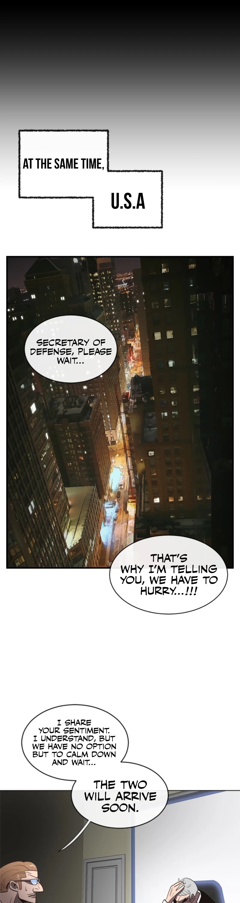 Superhuman Era Chapter 8 page 41 - Chapter 8