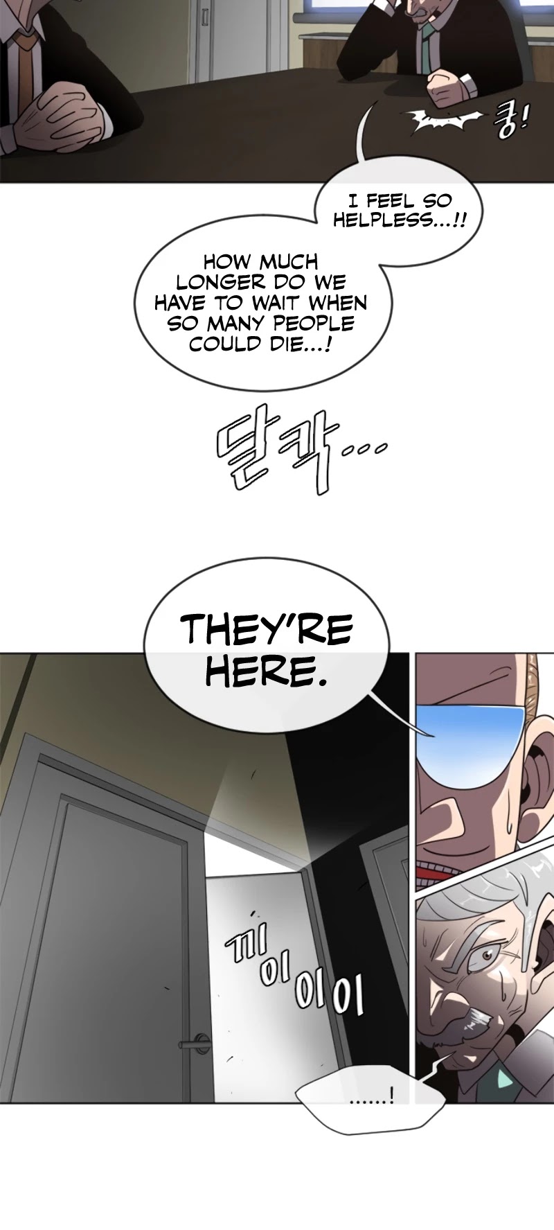 Superhuman Era Chapter 8 page 42 - Chapter 8