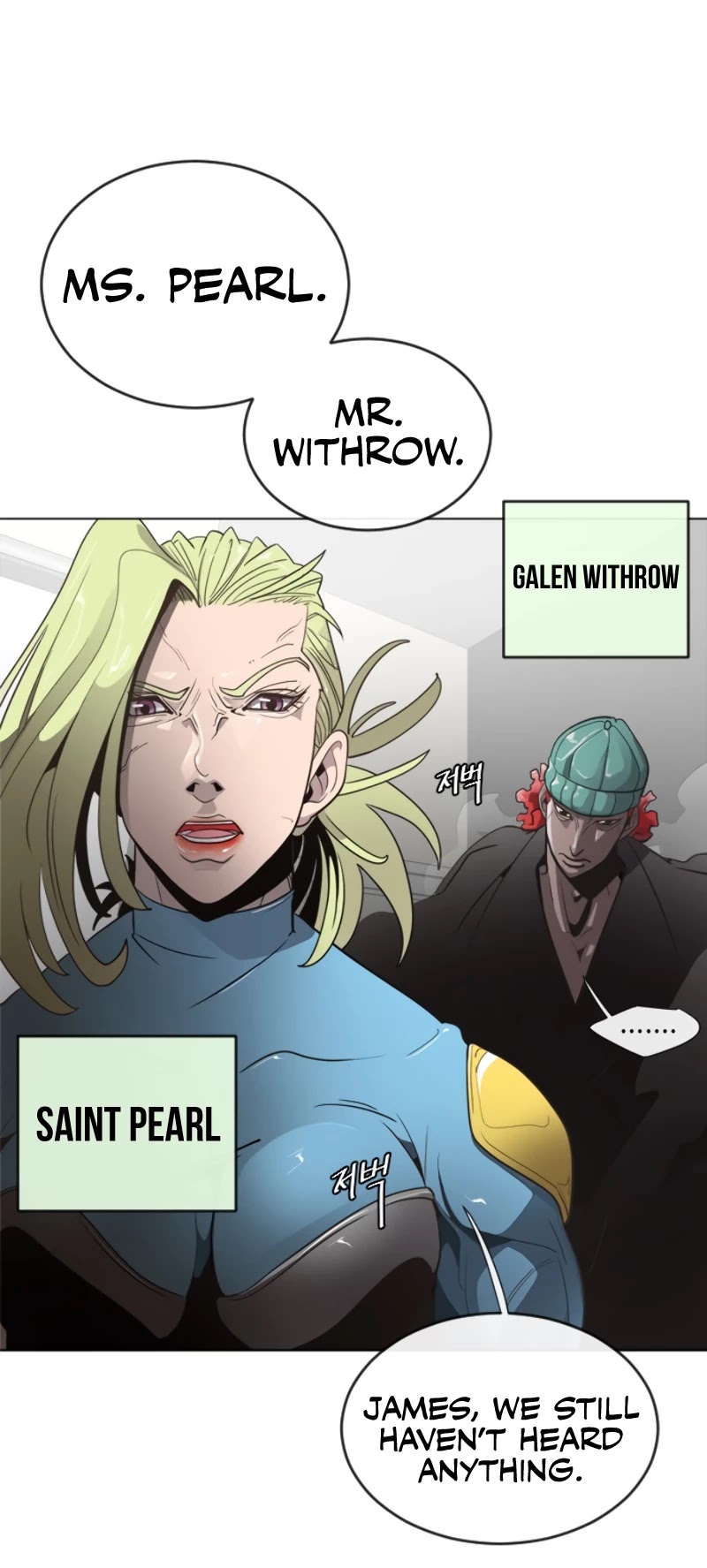 Superhuman Era Chapter 8 page 43 - Chapter 8