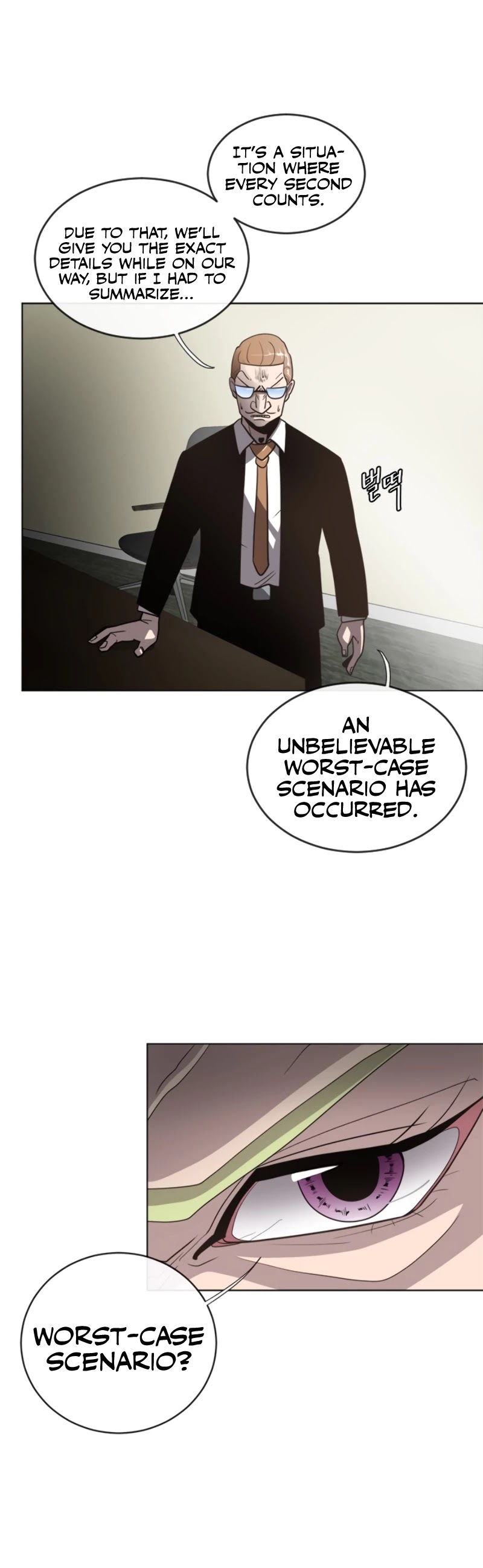 Superhuman Era Chapter 8 page 44 - Chapter 8