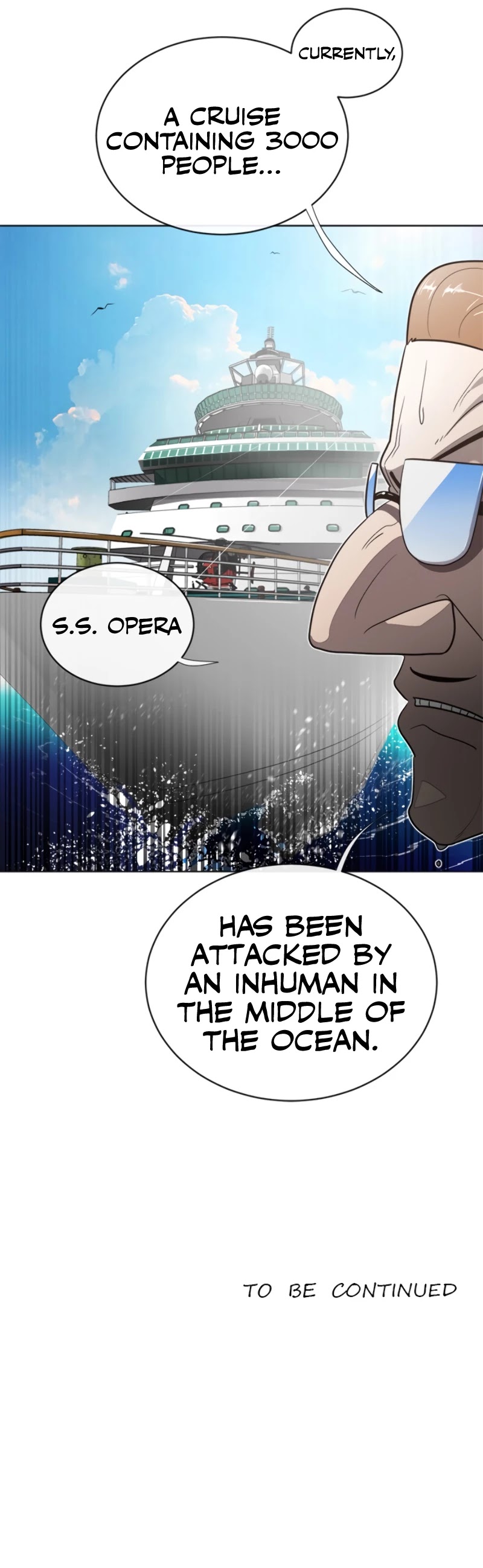 Superhuman Era Chapter 8 page 45 - Chapter 8