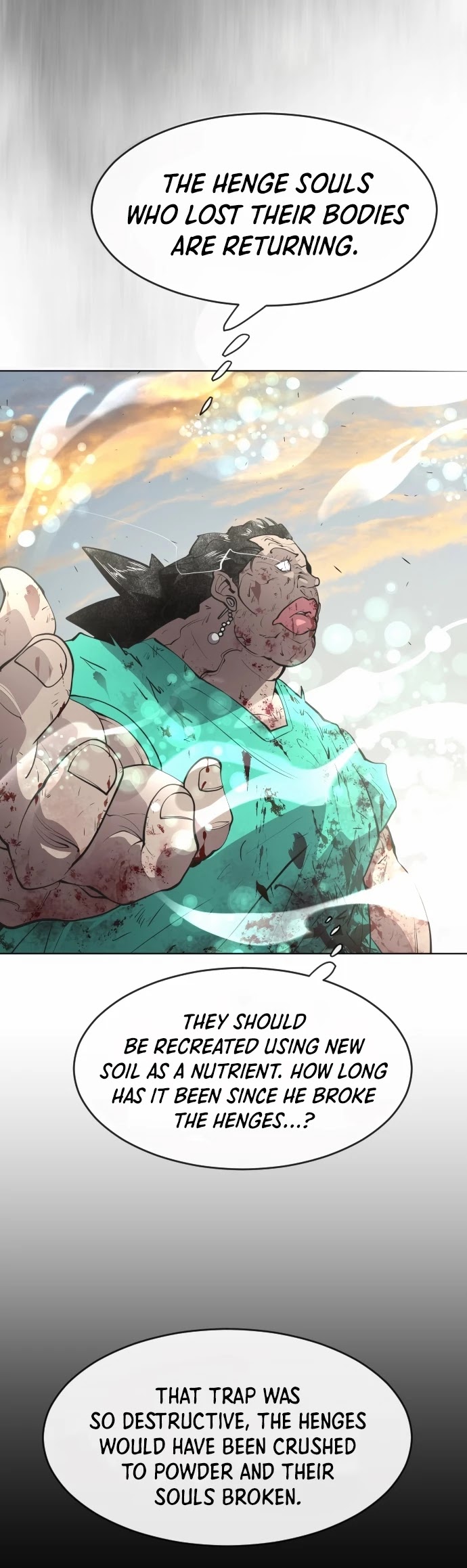 Superhuman Era Chapter 80 page 10 - Chapter 80