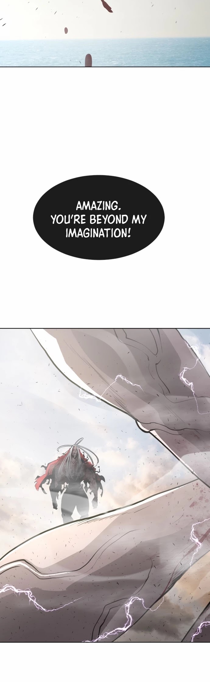 Superhuman Era Chapter 80 page 36 - Chapter 80