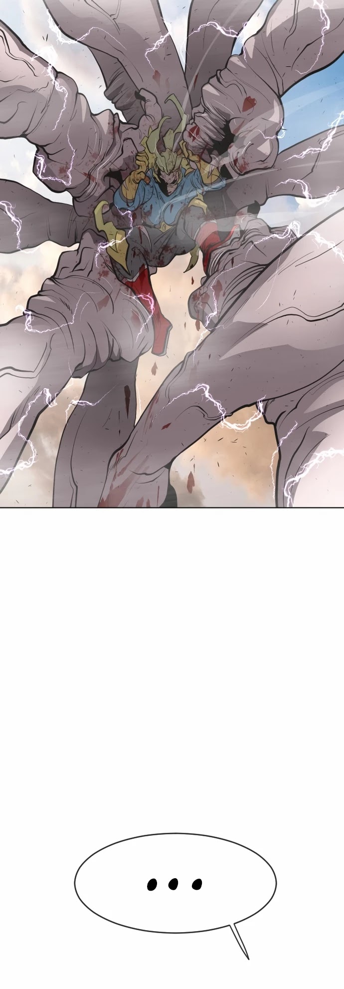 Superhuman Era Chapter 80 page 38 - Chapter 80