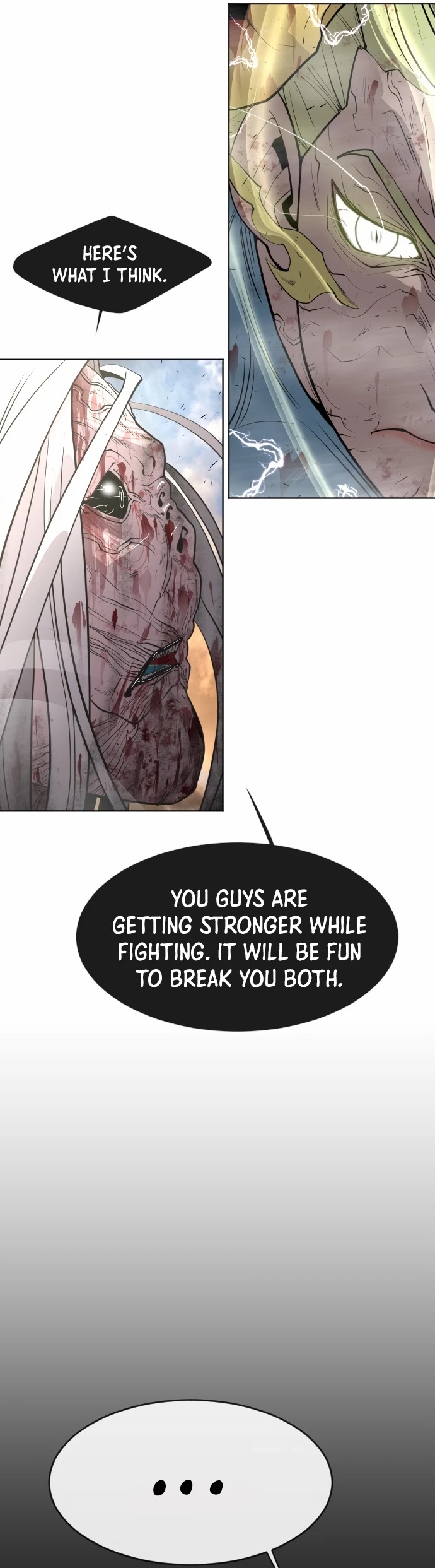 Superhuman Era Chapter 80 page 39 - Chapter 80