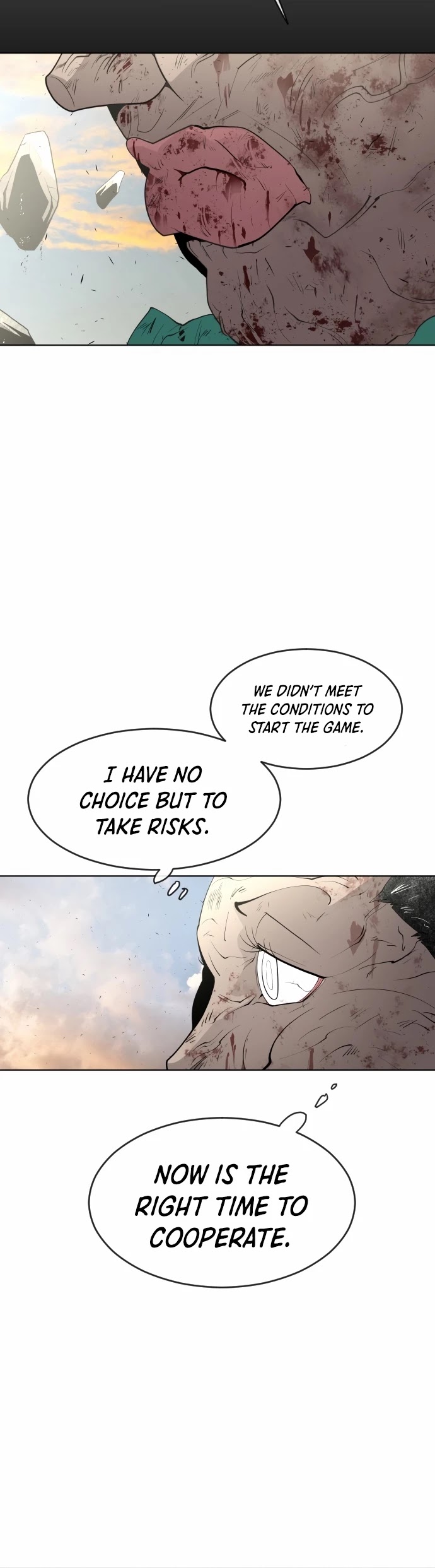 Superhuman Era Chapter 80 page 40 - Chapter 80