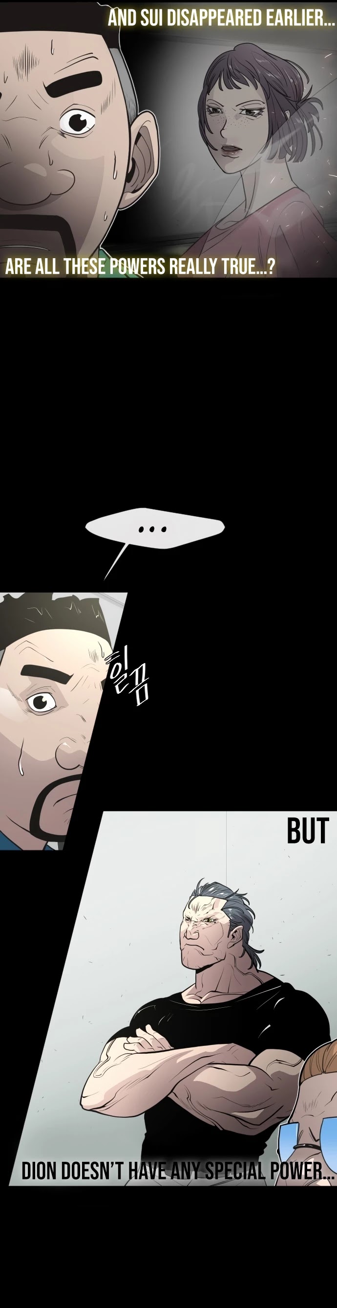 Superhuman Era Chapter 81 page 11 - Chapter 81