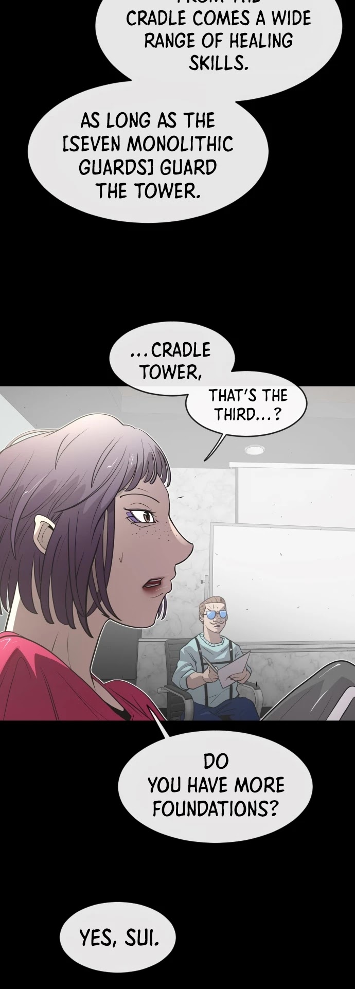 Superhuman Era Chapter 81 page 13 - Chapter 81