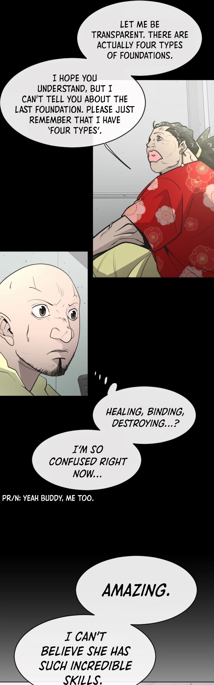 Superhuman Era Chapter 81 page 14 - Chapter 81