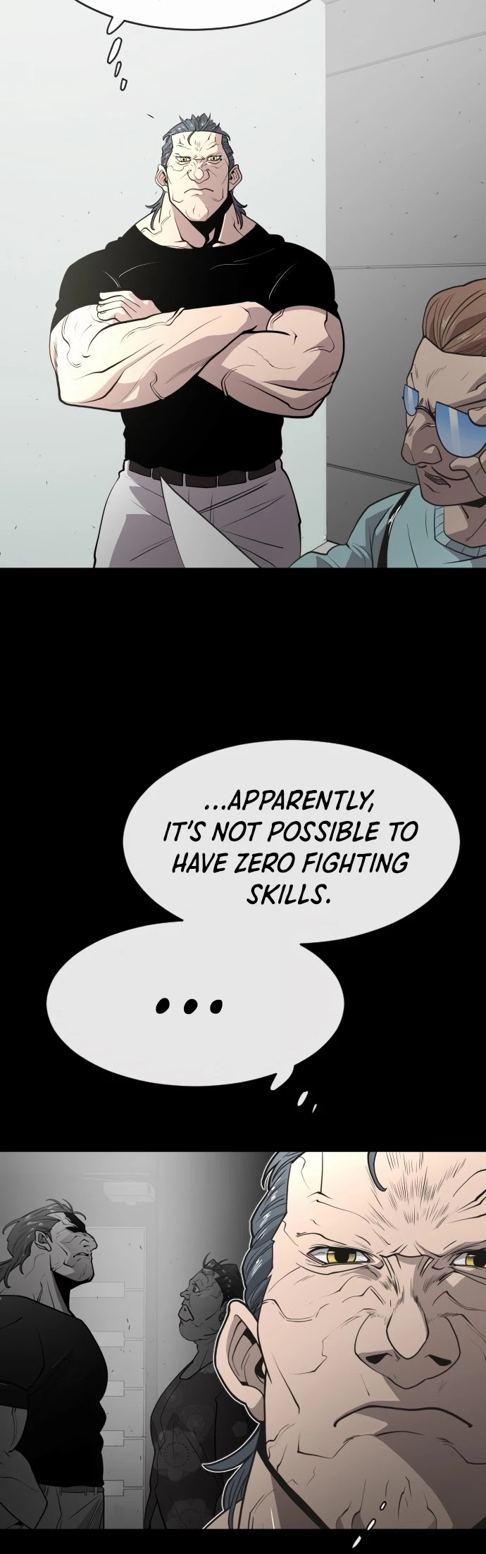 Superhuman Era Chapter 81 page 15 - Chapter 81