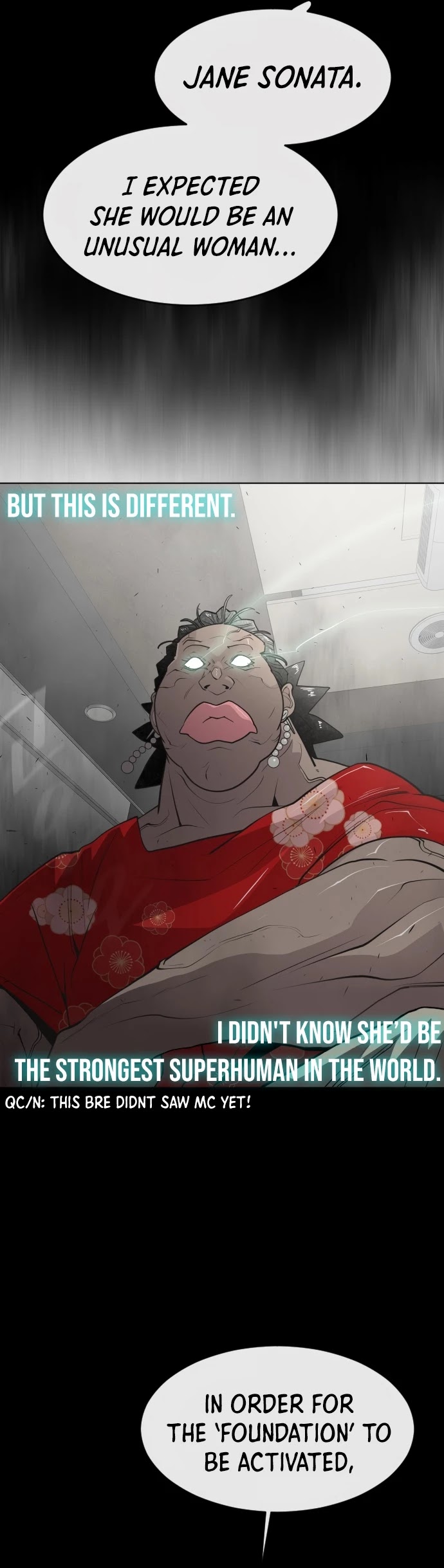 Superhuman Era Chapter 81 page 16 - Chapter 81