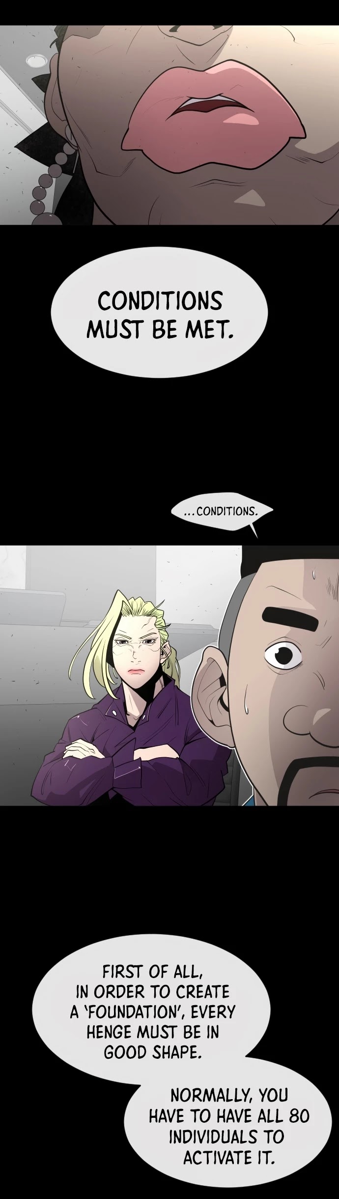 Superhuman Era Chapter 81 page 17 - Chapter 81