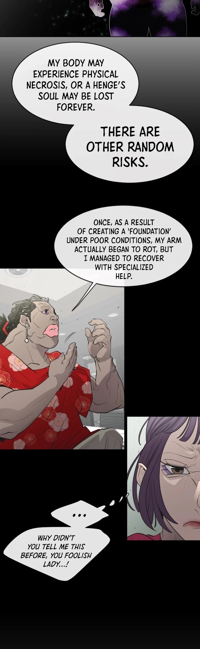 Superhuman Era Chapter 81 page 19 - Chapter 81