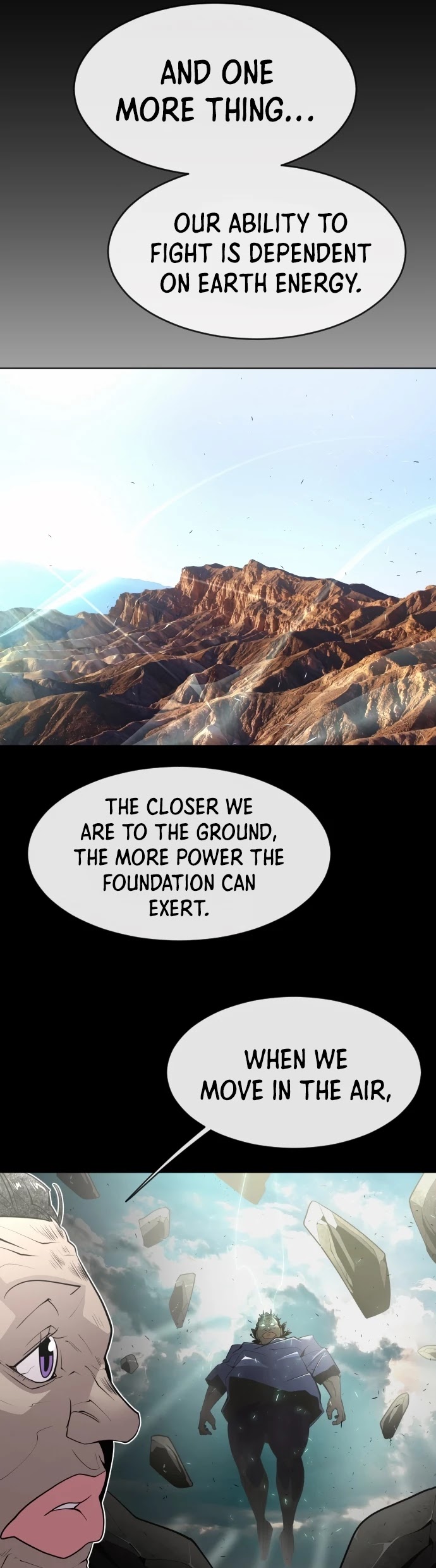 Superhuman Era Chapter 81 page 20 - Chapter 81