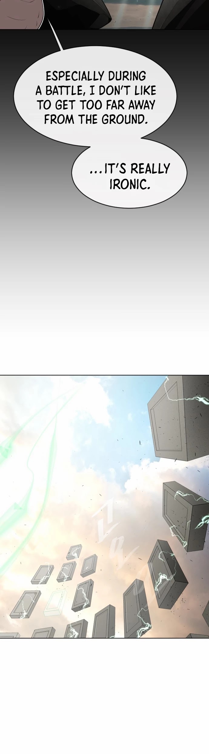 Superhuman Era Chapter 81 page 21 - Chapter 81